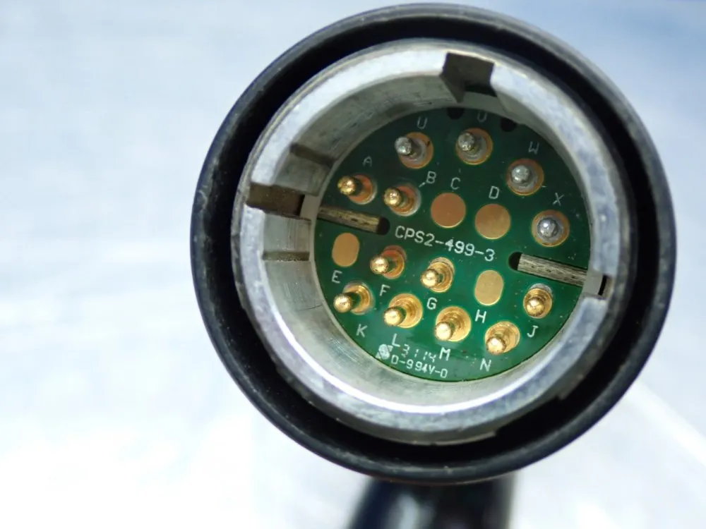 Ingersoll Rand Qe4-series Inline Nutrunner - Qe4st020r21s06