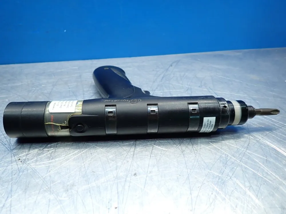 Ingersoll Rand Qe4-series Inline Nutrunner - Qe4st020r21s06