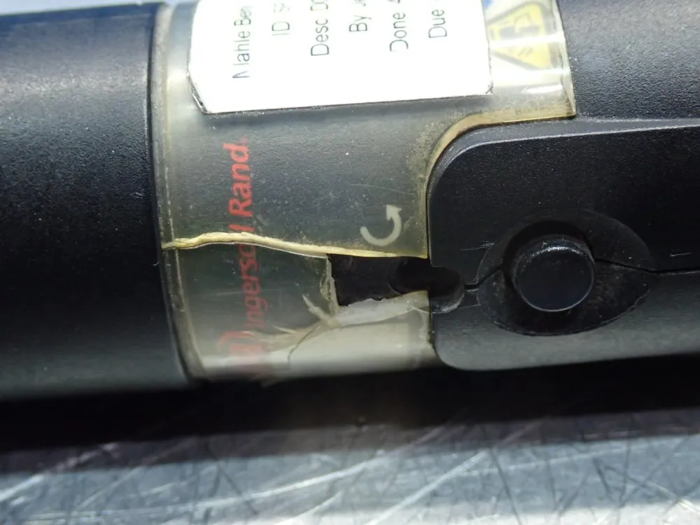 Ingersoll Rand Qe4-series Inline Nutrunner - Qe4st020r21s06