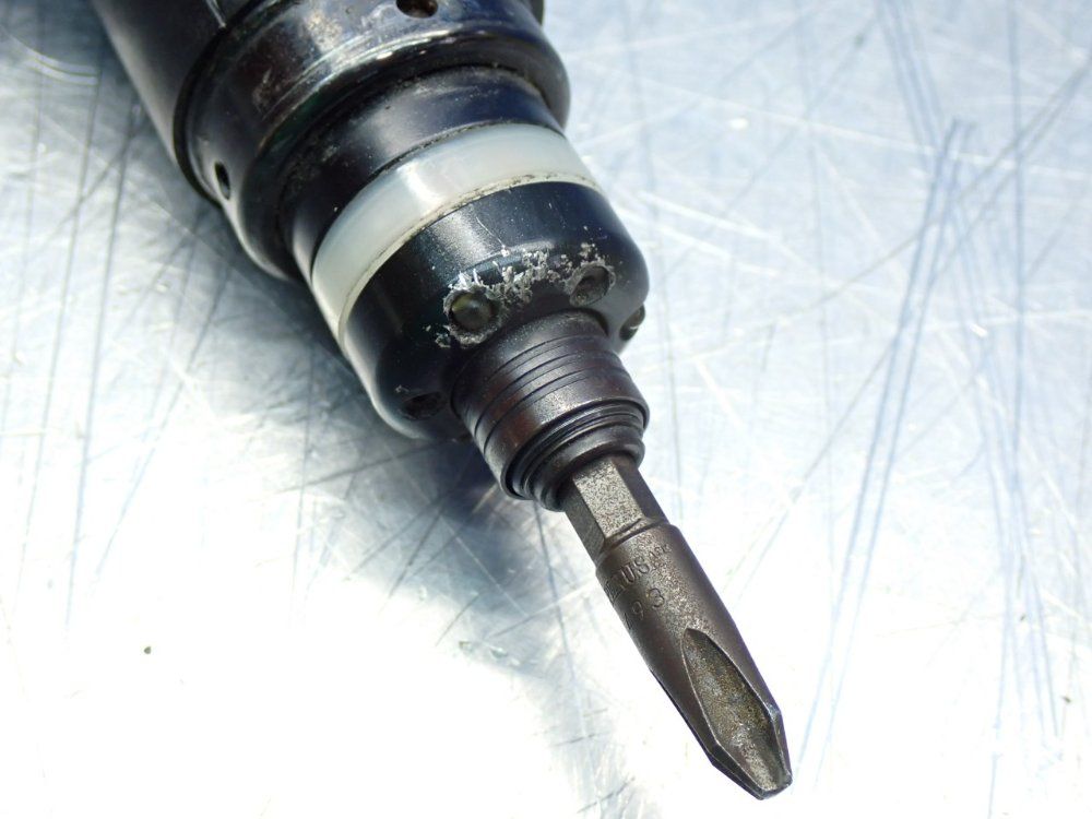 Ingersoll Rand Qe4-series Inline Nutrunner - Qe4st020r21s06