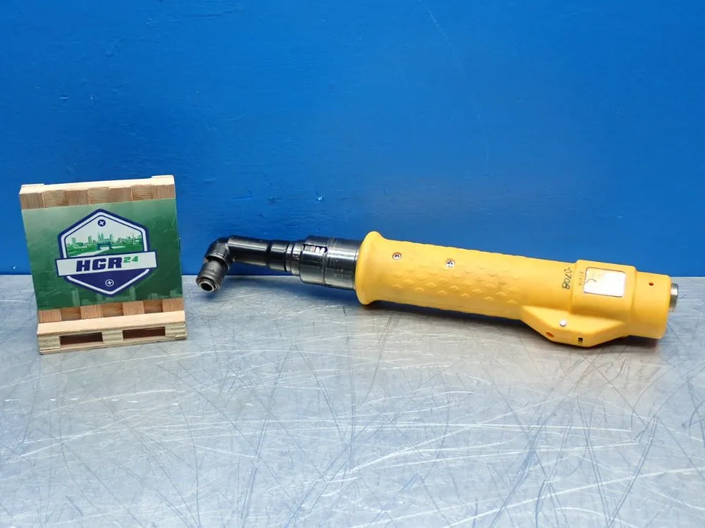 Atlas Copco Inline Brushless Electric Screwdriver - Ebl55-re
