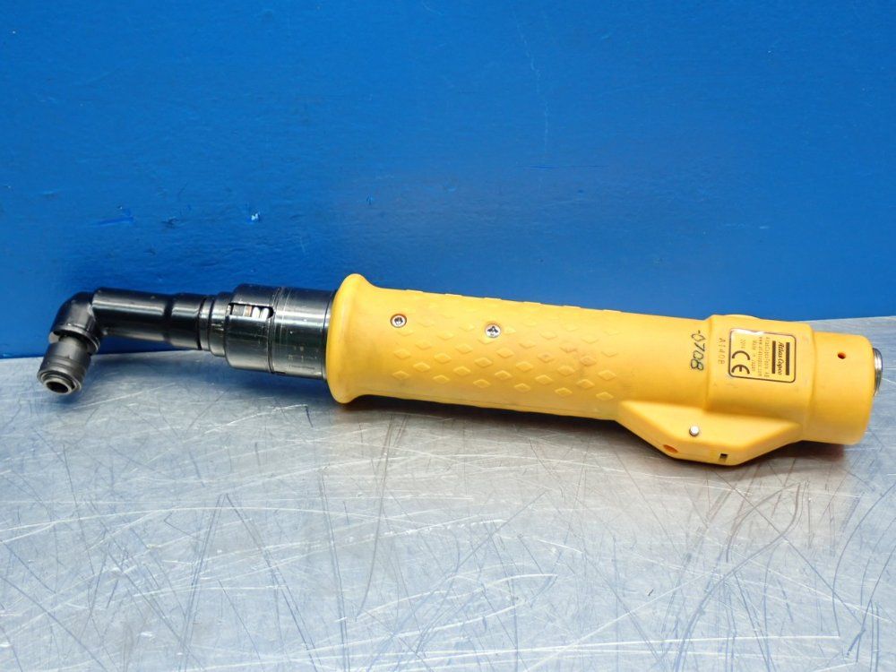 Atlas Copco Inline Brushless Electric Screwdriver - Ebl55-re