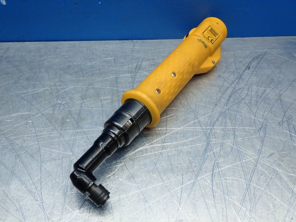 Atlas Copco Inline Brushless Electric Screwdriver - Ebl55-re