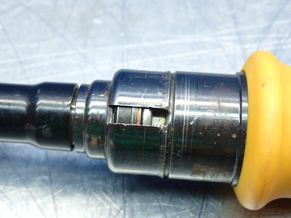 Atlas Copco Inline Brushless Electric Screwdriver - Ebl55-re