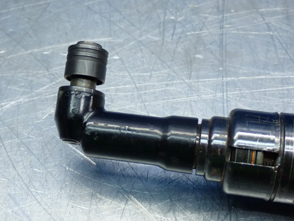 Atlas Copco Inline Brushless Electric Screwdriver - Ebl55-re