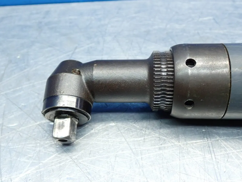 Ingersoll Rand Qe4-series Inline Nutrunner - Qe4ae013ja2q04