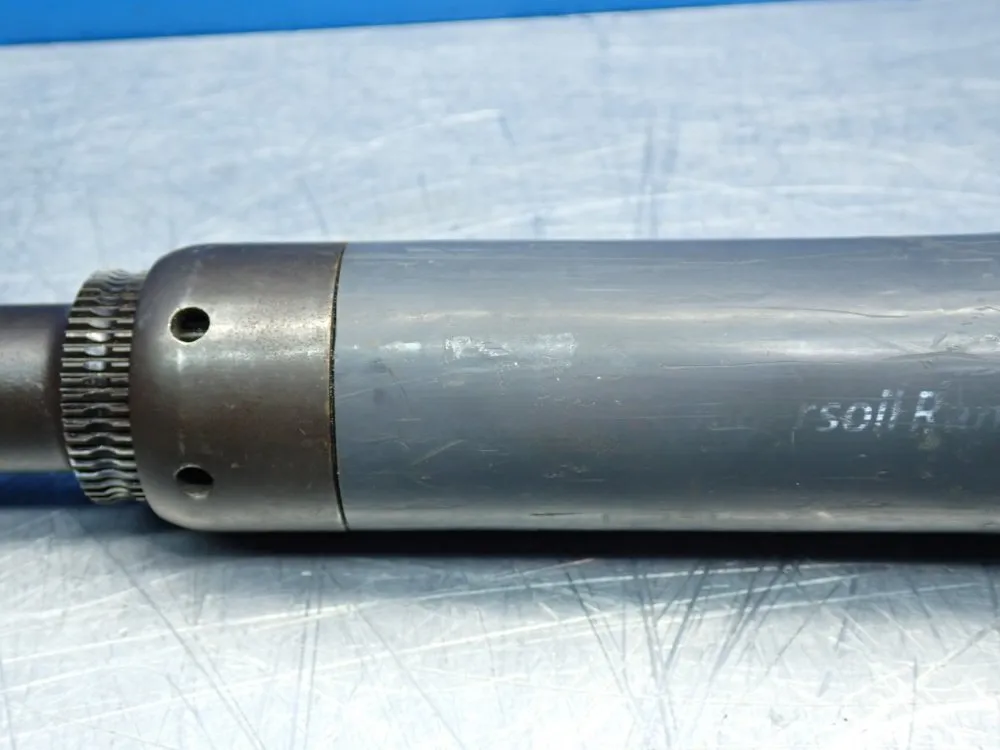 Ingersoll Rand Qe4-series Inline Nutrunner - Qe4ae013ja2q04