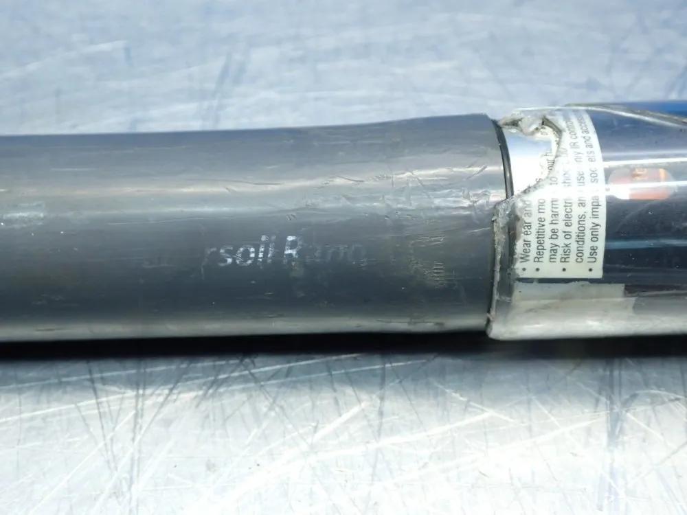 Ingersoll Rand Qe4-series Inline Nutrunner - Qe4ae013ja2q04