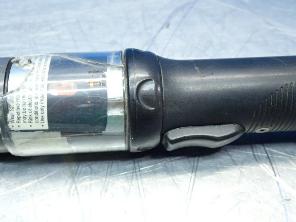 Ingersoll Rand Qe4-series Inline Nutrunner - Qe4ae013ja2q04