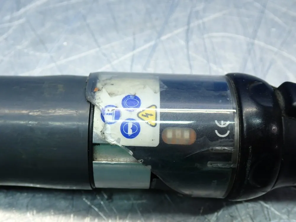 Ingersoll Rand Qe4-series Inline Nutrunner - Qe4ae013ja2q04