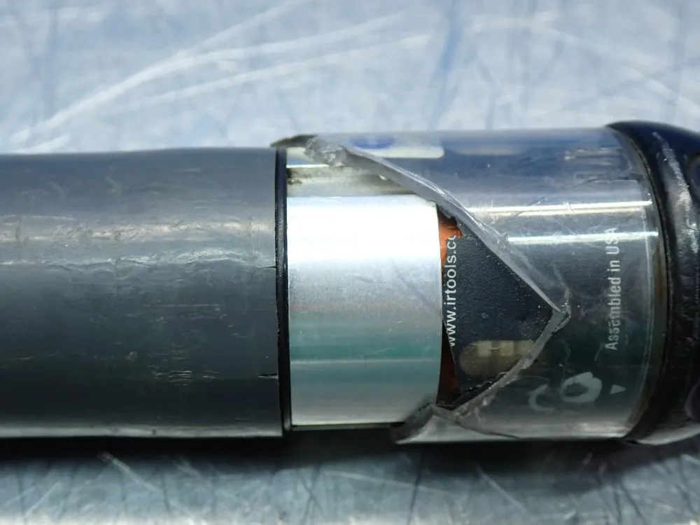 Ingersoll Rand Qe4-series Inline Nutrunner - Qe4ae013ja2q04