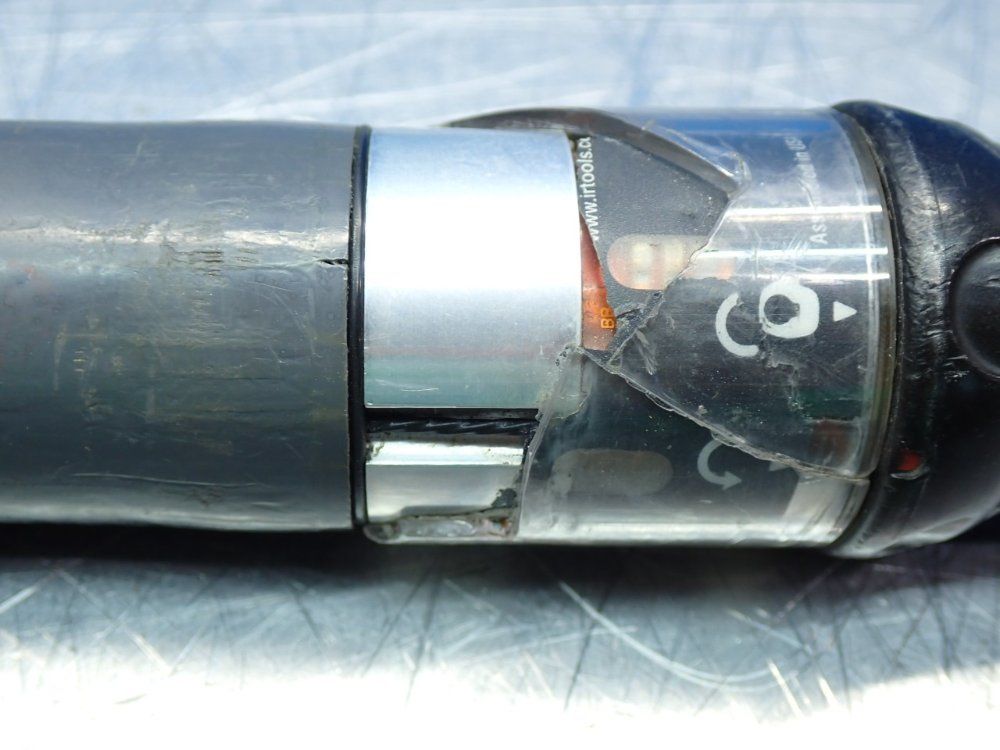 Ingersoll Rand Qe4-series Inline Nutrunner - Qe4ae013ja2q04