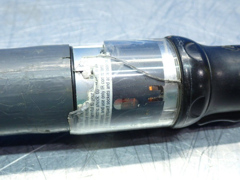 Ingersoll Rand Qe4-series Inline Nutrunner - Qe4ae013ja2q04