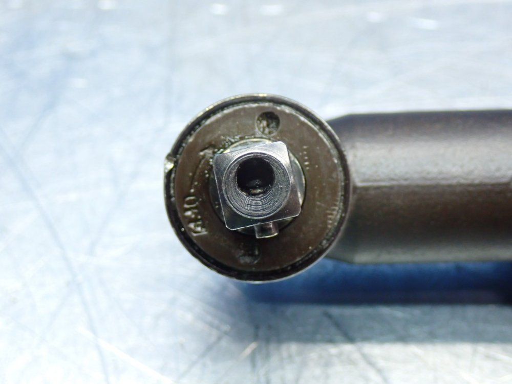 Ingersoll Rand Qe4-series Inline Nutrunner - Qe4ae013ja2q04