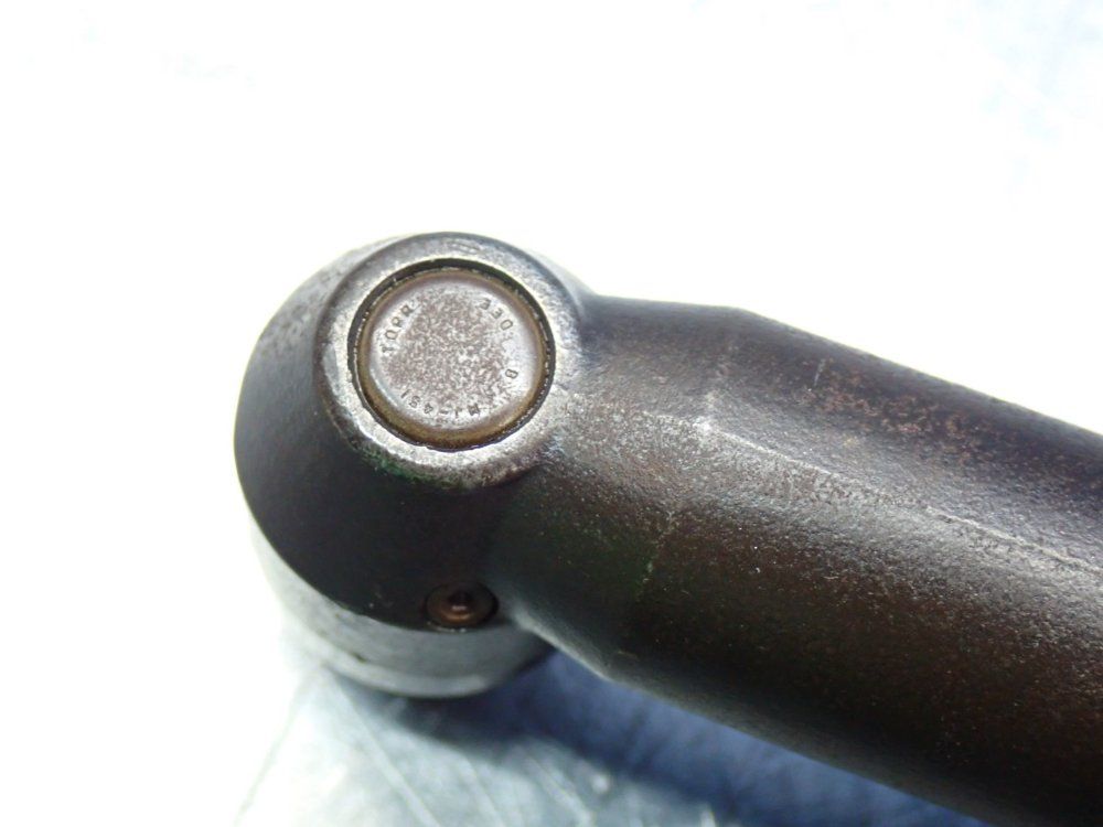 Ingersoll Rand Qe4-series Inline Nutrunner - Qe4ae013ja2q04