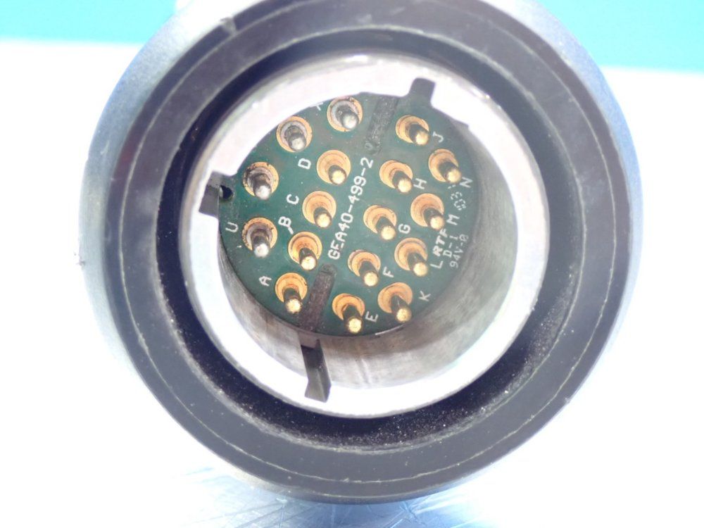 Ingersoll Rand Qe4-series Inline Nutrunner - Qe4ae013ja2q04