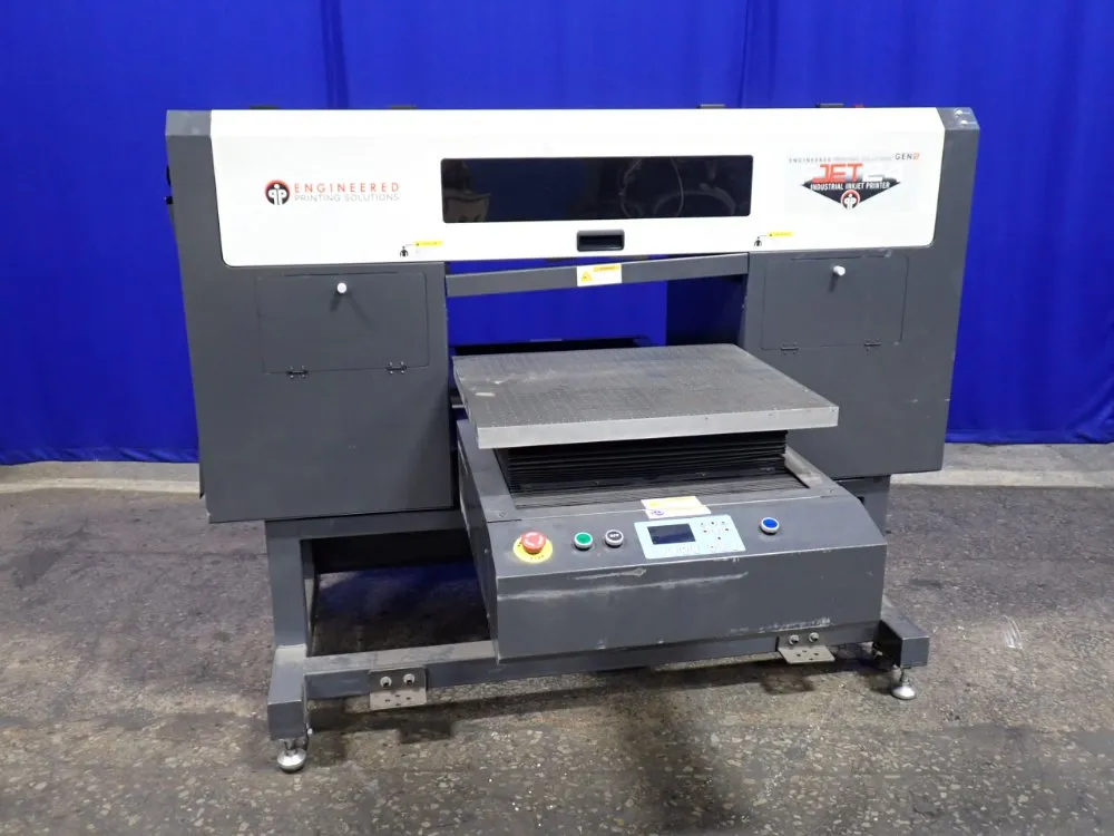 Engineered Printing Solutions 26" Industrial Inkjet Printer - Ta