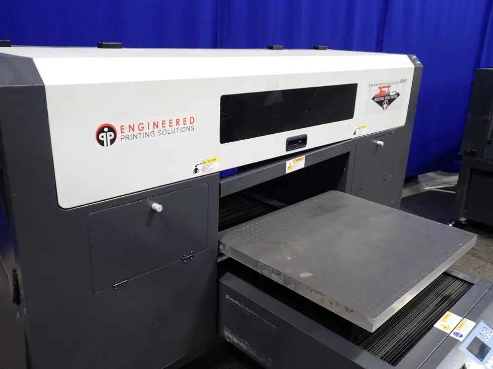 Engineered Printing Solutions 26" Industrial Inkjet Printer - Ta