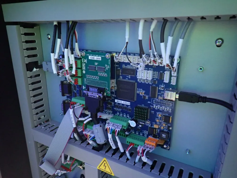 Engineered Printing Solutions 26" Industrial Inkjet Printer - Ta