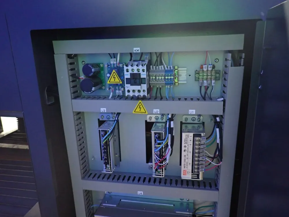 Engineered Printing Solutions 26" Industrial Inkjet Printer - Ta