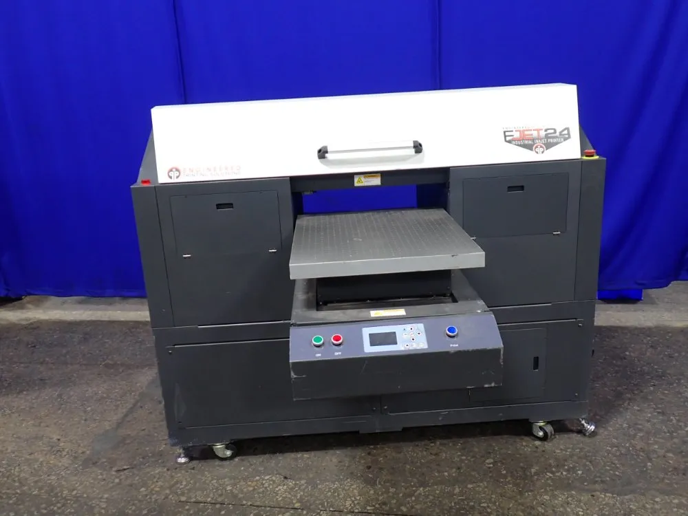 Engineered Printing Solutions 4" Industrial Inkjet Printer