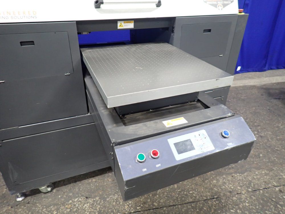 Engineered Printing Solutions 4" Industrial Inkjet Printer