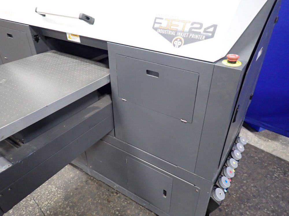 Engineered Printing Solutions 4" Industrial Inkjet Printer