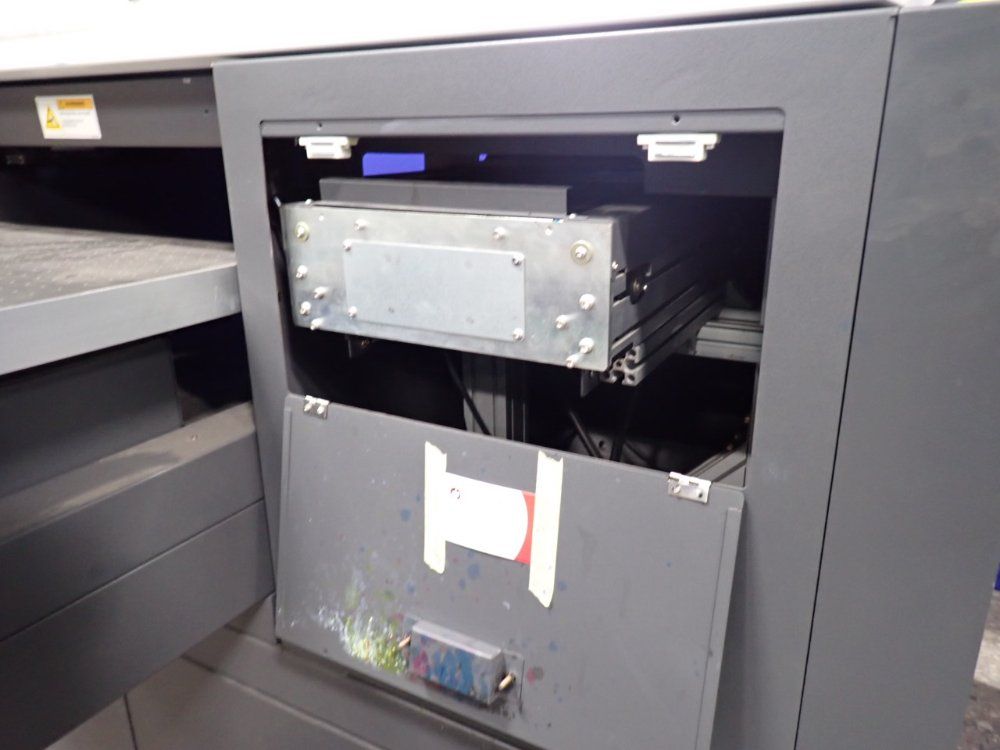 Engineered Printing Solutions 4" Industrial Inkjet Printer