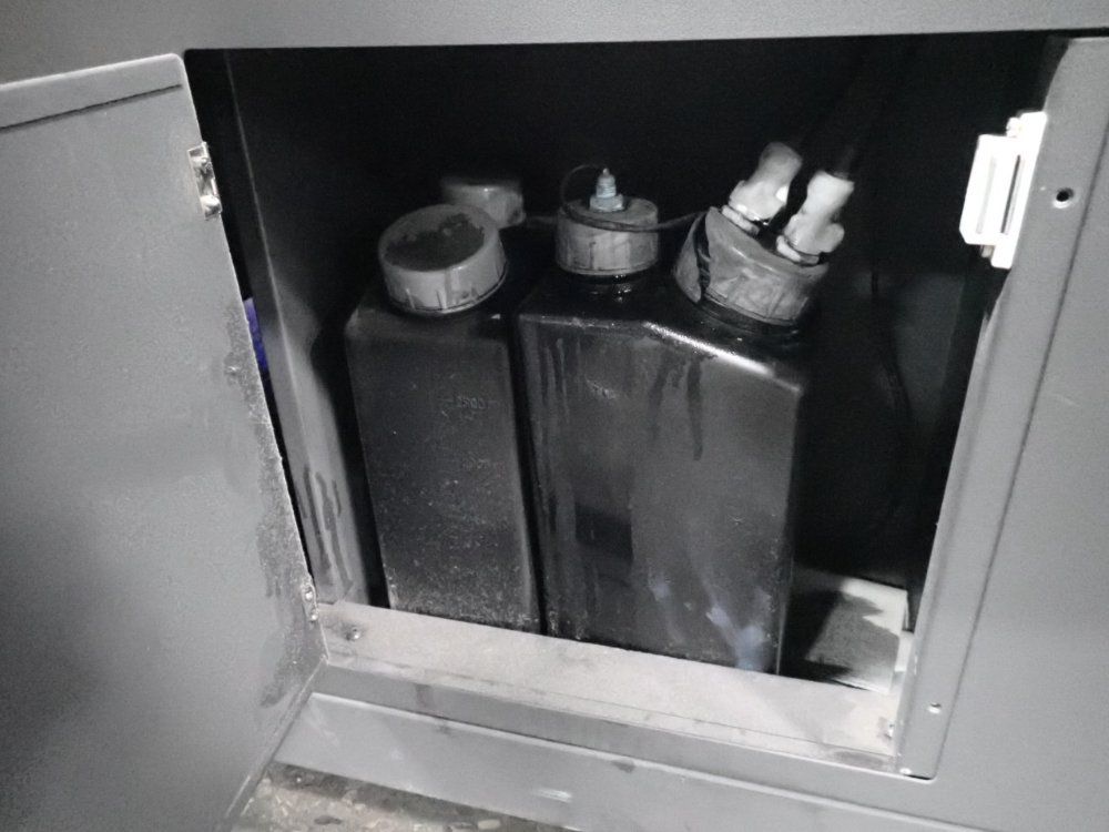 Engineered Printing Solutions 4" Industrial Inkjet Printer