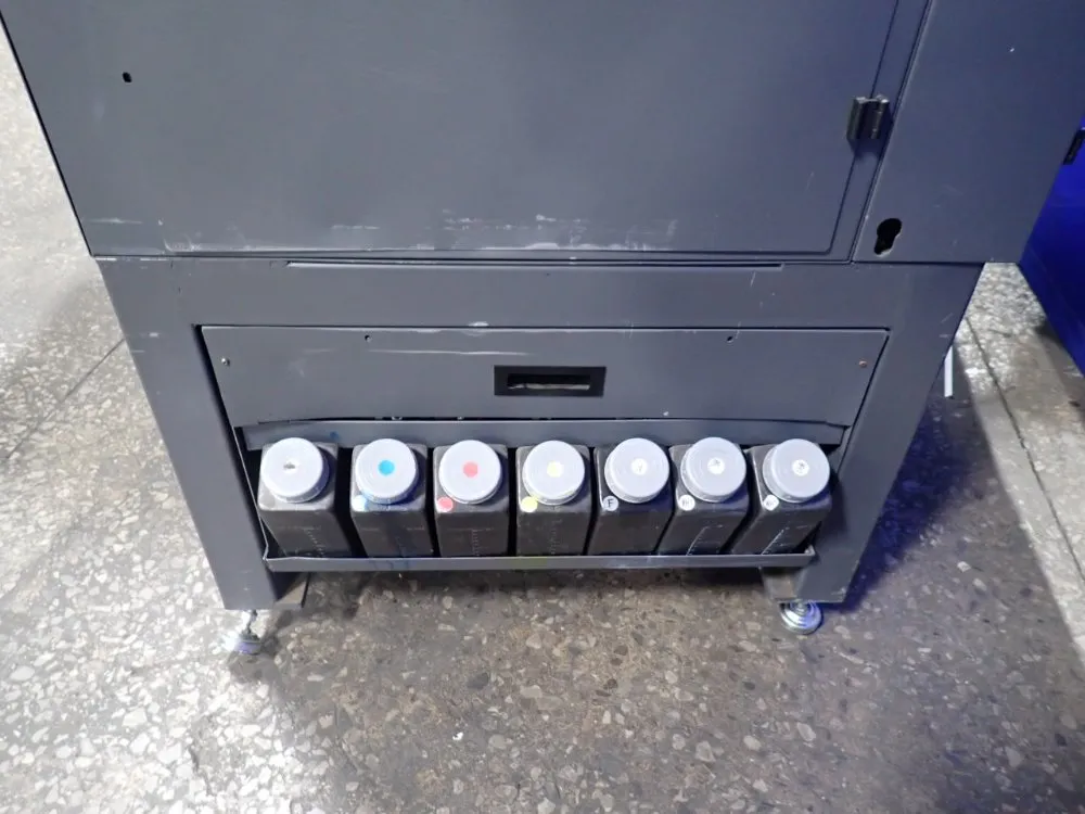 Engineered Printing Solutions 4" Industrial Inkjet Printer