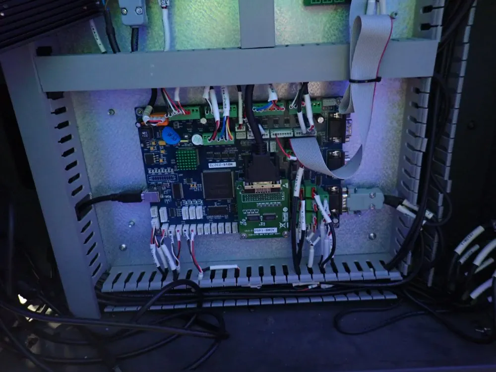 Engineered Printing Solutions 4" Industrial Inkjet Printer