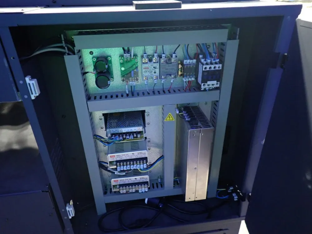 Engineered Printing Solutions 4" Industrial Inkjet Printer