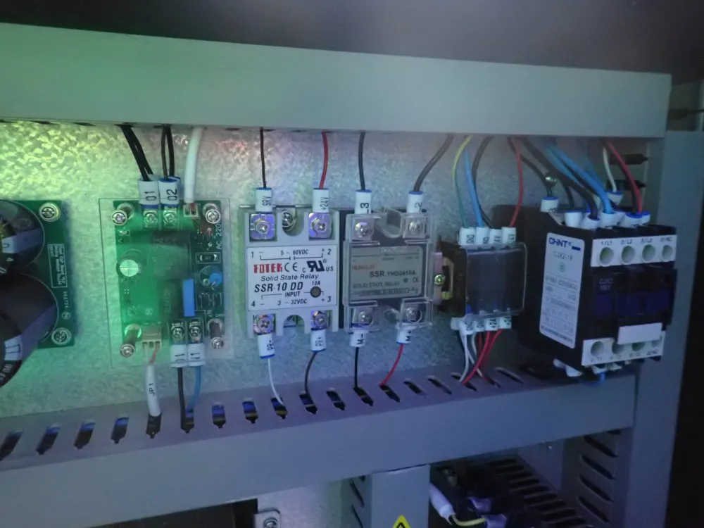 Engineered Printing Solutions 4" Industrial Inkjet Printer