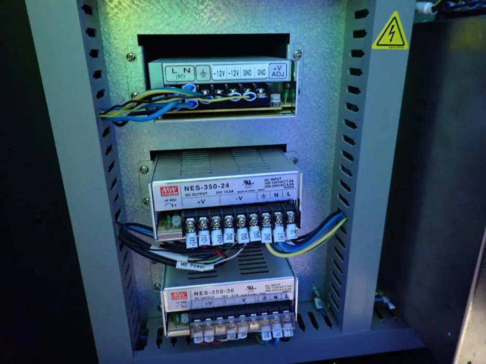 Engineered Printing Solutions 4" Industrial Inkjet Printer