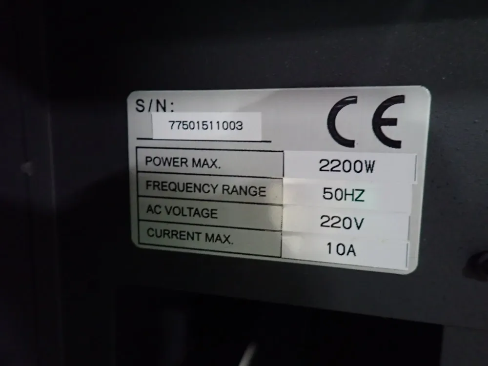 Engineered Printing Solutions 4" Industrial Inkjet Printer