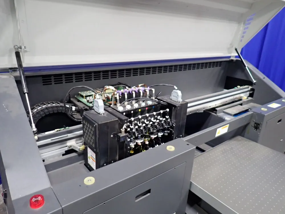 Engineered Printing Solutions 4" Industrial Inkjet Printer