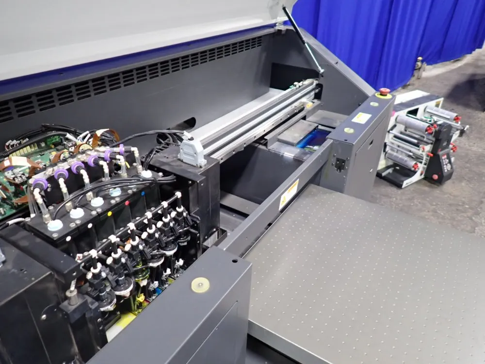 Engineered Printing Solutions 4" Industrial Inkjet Printer