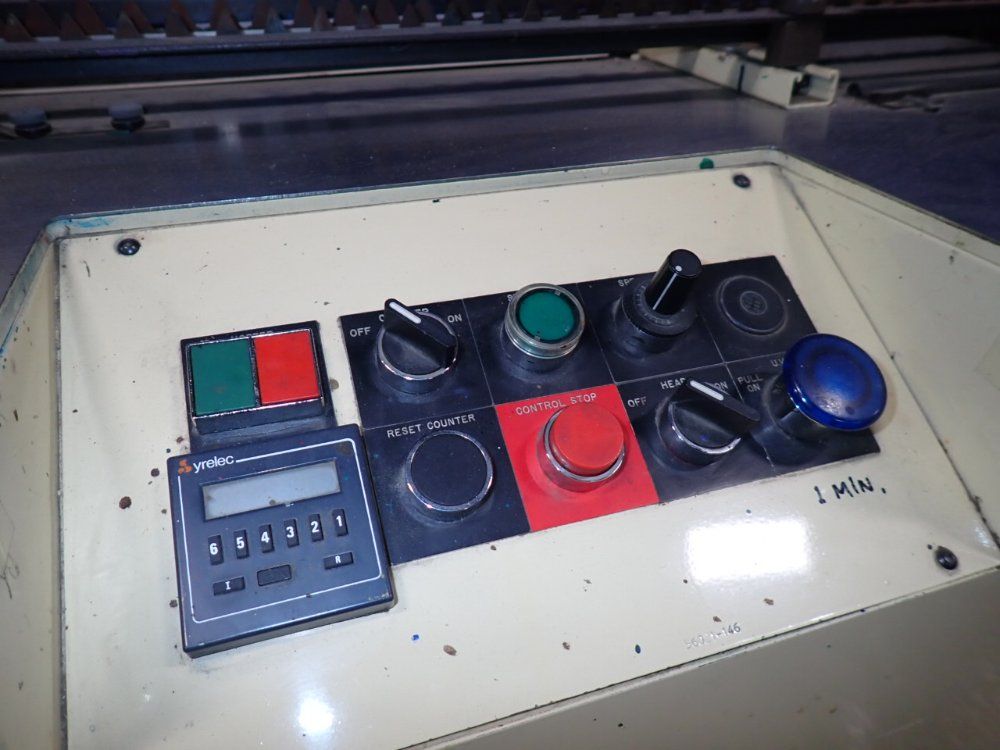 Apex Machine Co. Industrial Separator - Rs-400