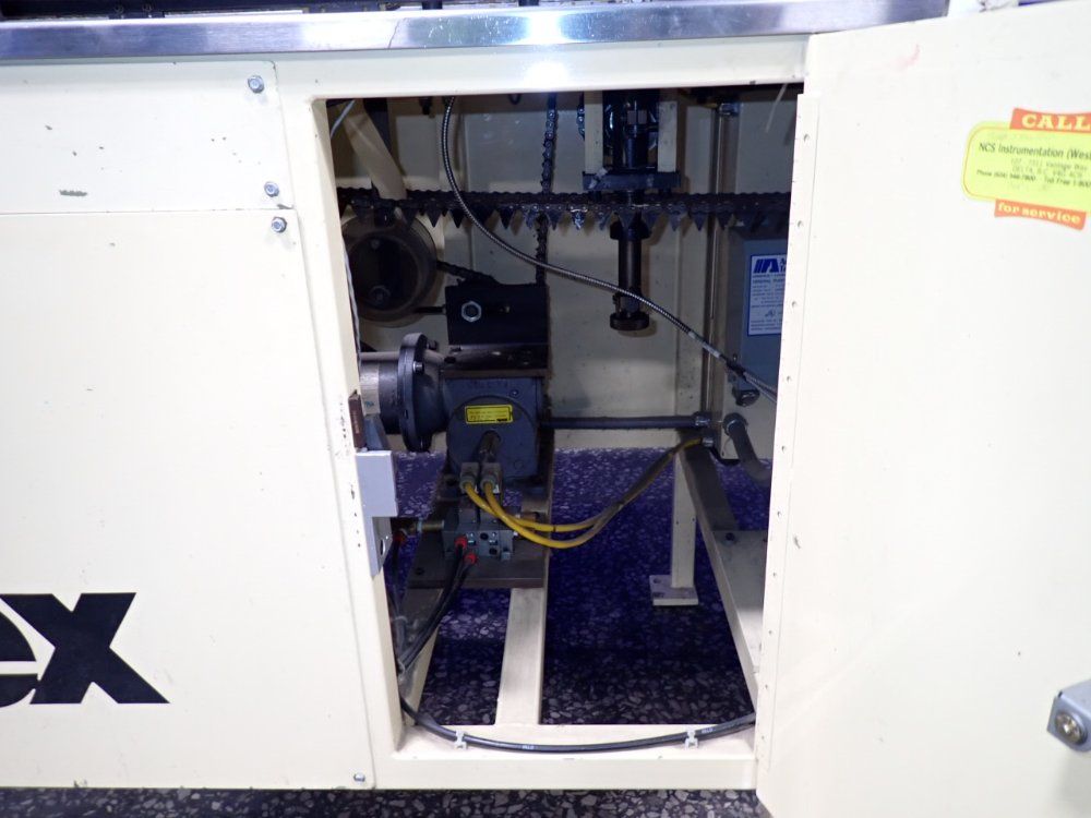 Apex Machine Co. Industrial Separator - Rs-400