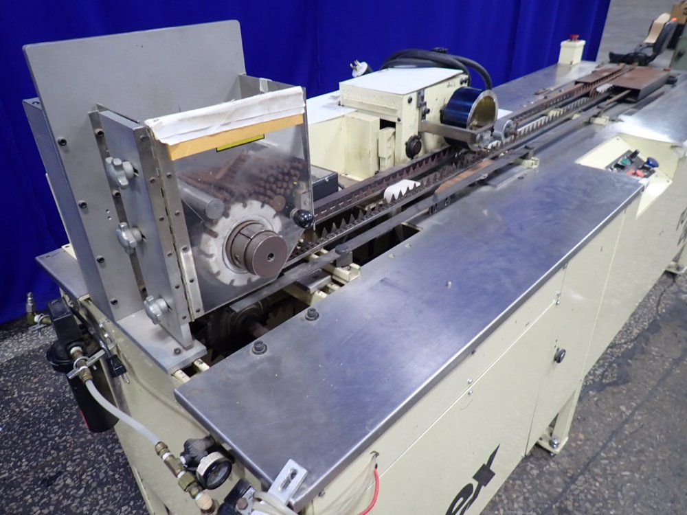 Apex Machine Co. Industrial Separator - Rs-400