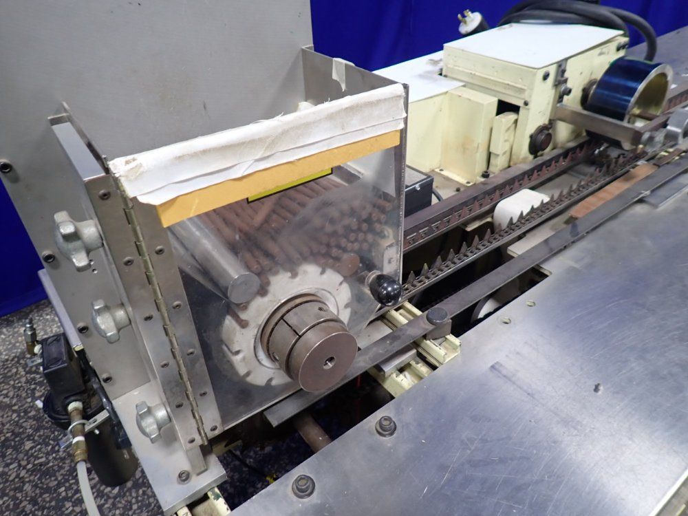 Apex Machine Co. Industrial Separator - Rs-400