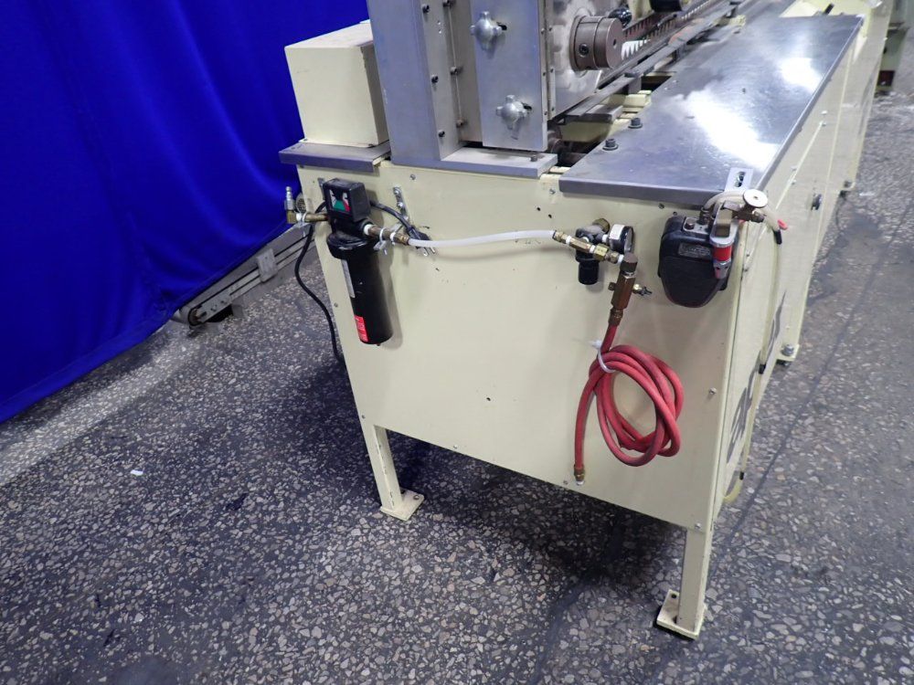 Apex Machine Co. Industrial Separator - Rs-400