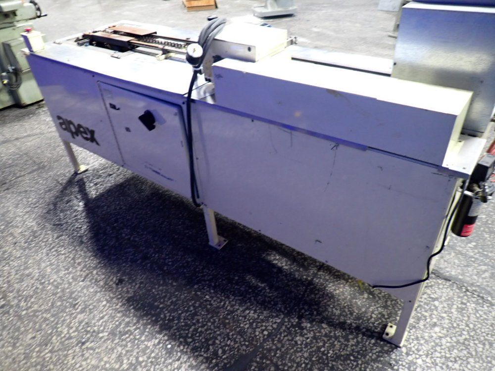 Apex Machine Co. Industrial Separator - Rs-400