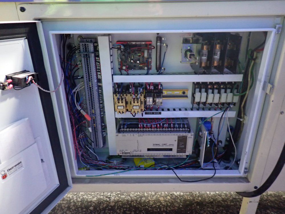 Apex Machine Co. Industrial Separator - Rs-400