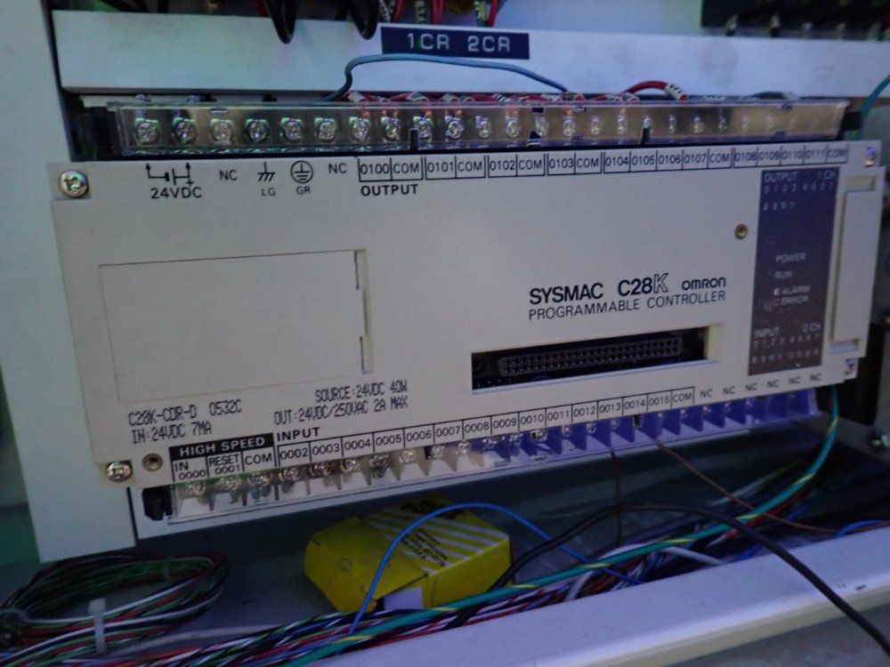 Apex Machine Co. Industrial Separator - Rs-400