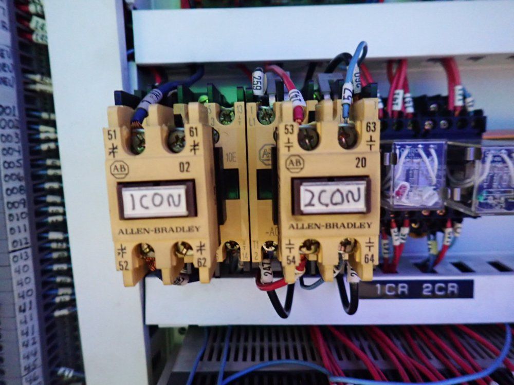 Apex Machine Co. Industrial Separator - Rs-400