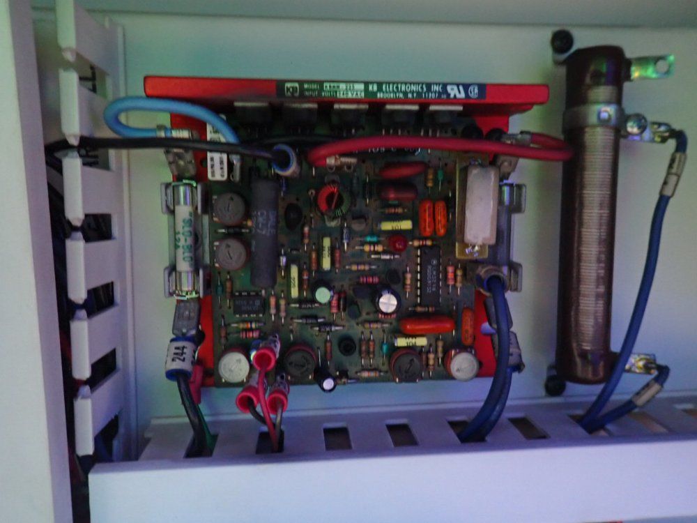 Apex Machine Co. Industrial Separator - Rs-400