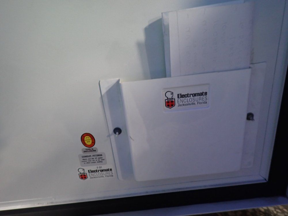 Apex Machine Co. Industrial Separator - Rs-400