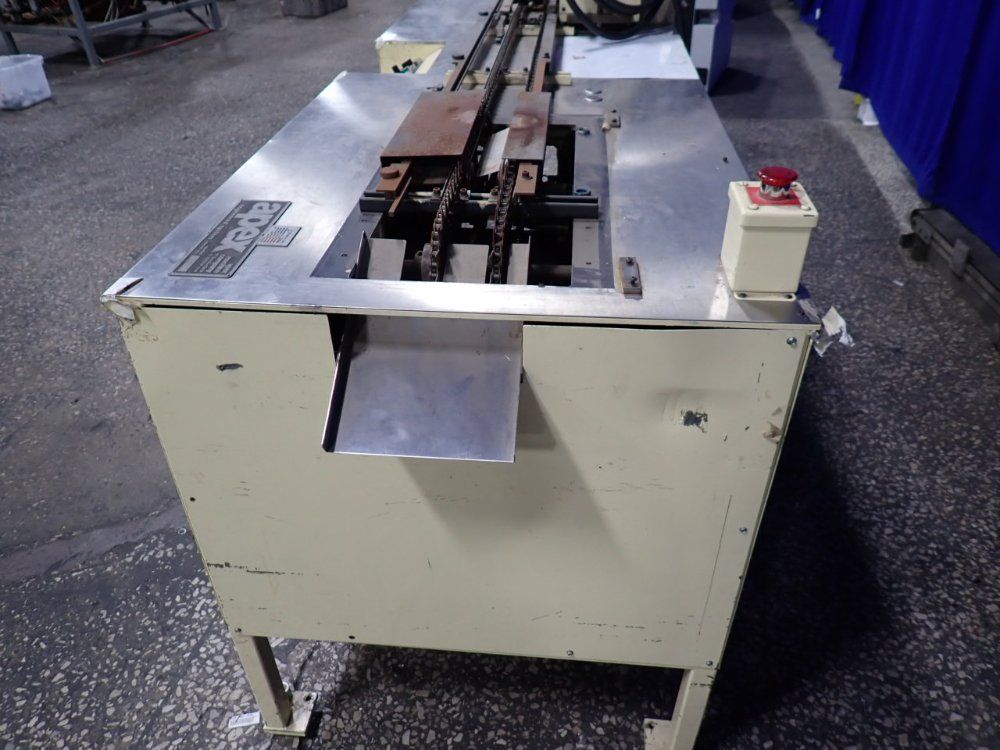 Apex Machine Co. Industrial Separator - Rs-400