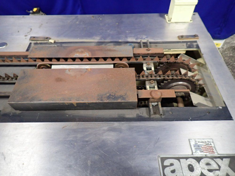 Apex Machine Co. Industrial Separator - Rs-400